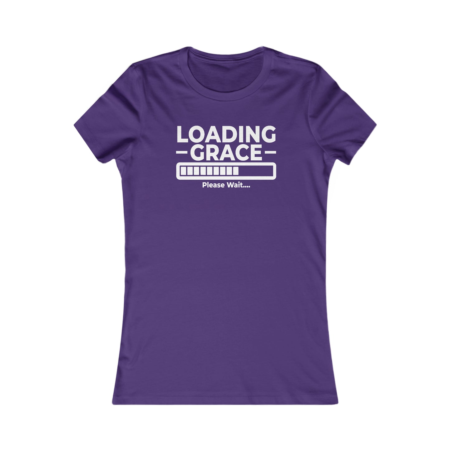Loading Grace...