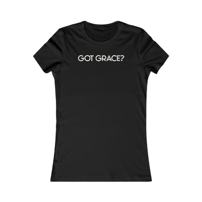 Got Grace?