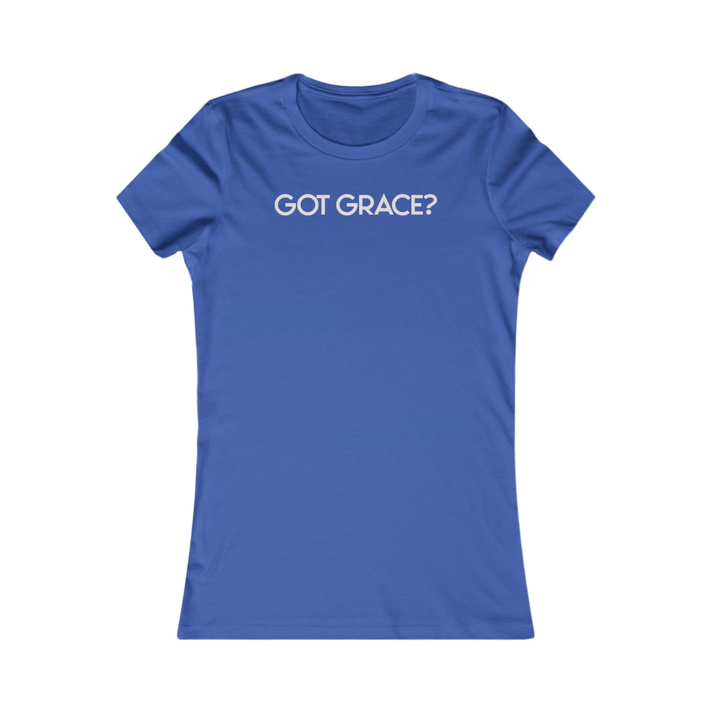 Got Grace?