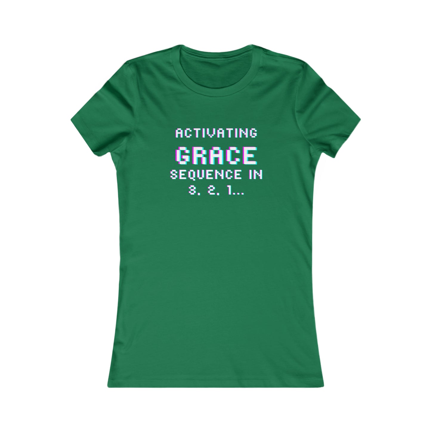 Activate Grace...