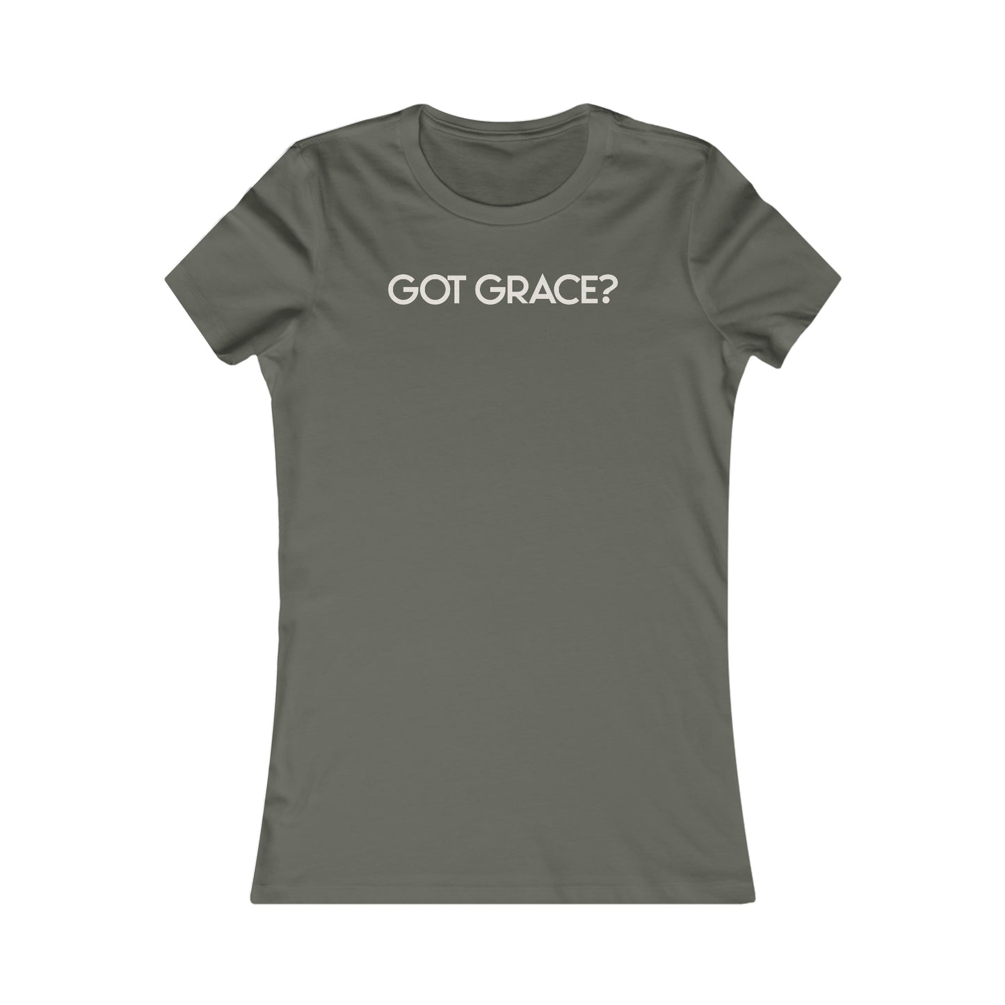 Got Grace?